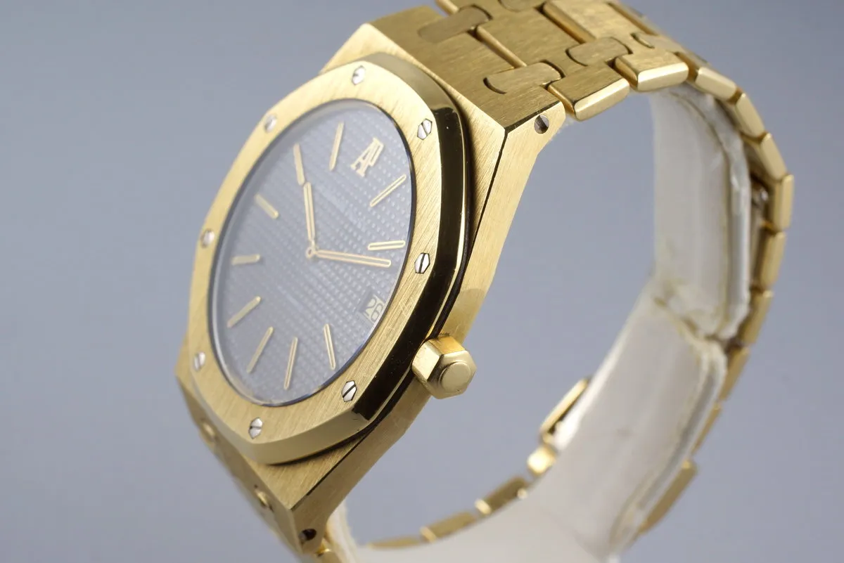 1970's YG Audemars Piguet 5402 Royal Oak