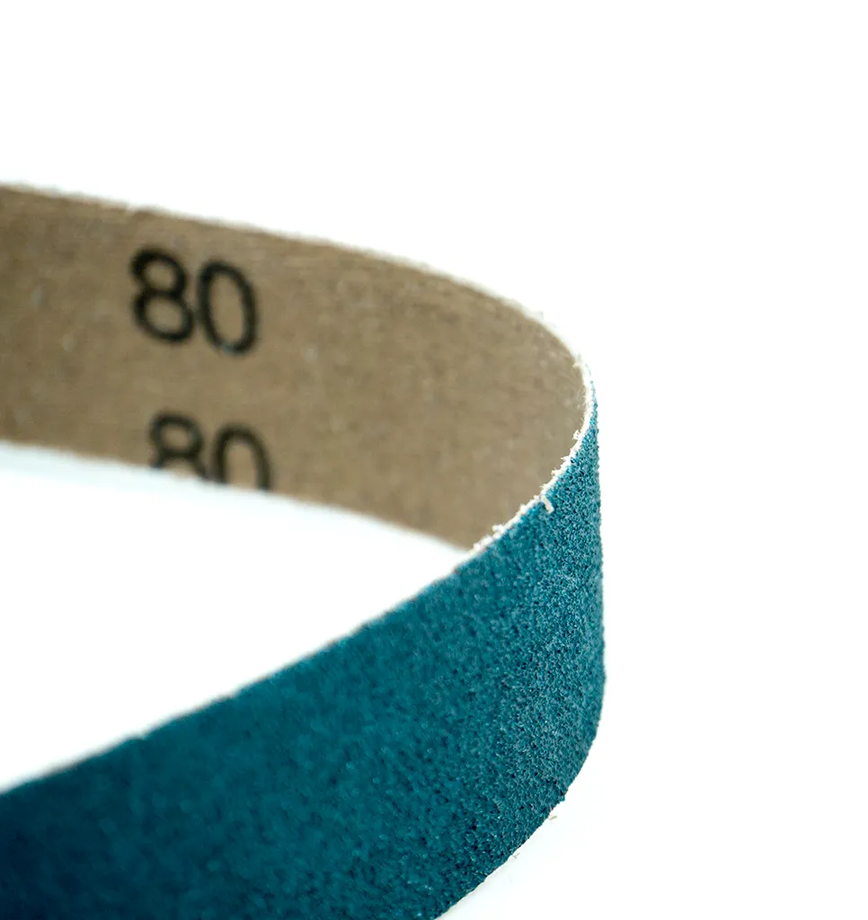 1" x 30" Zirconia Sanding Belt
