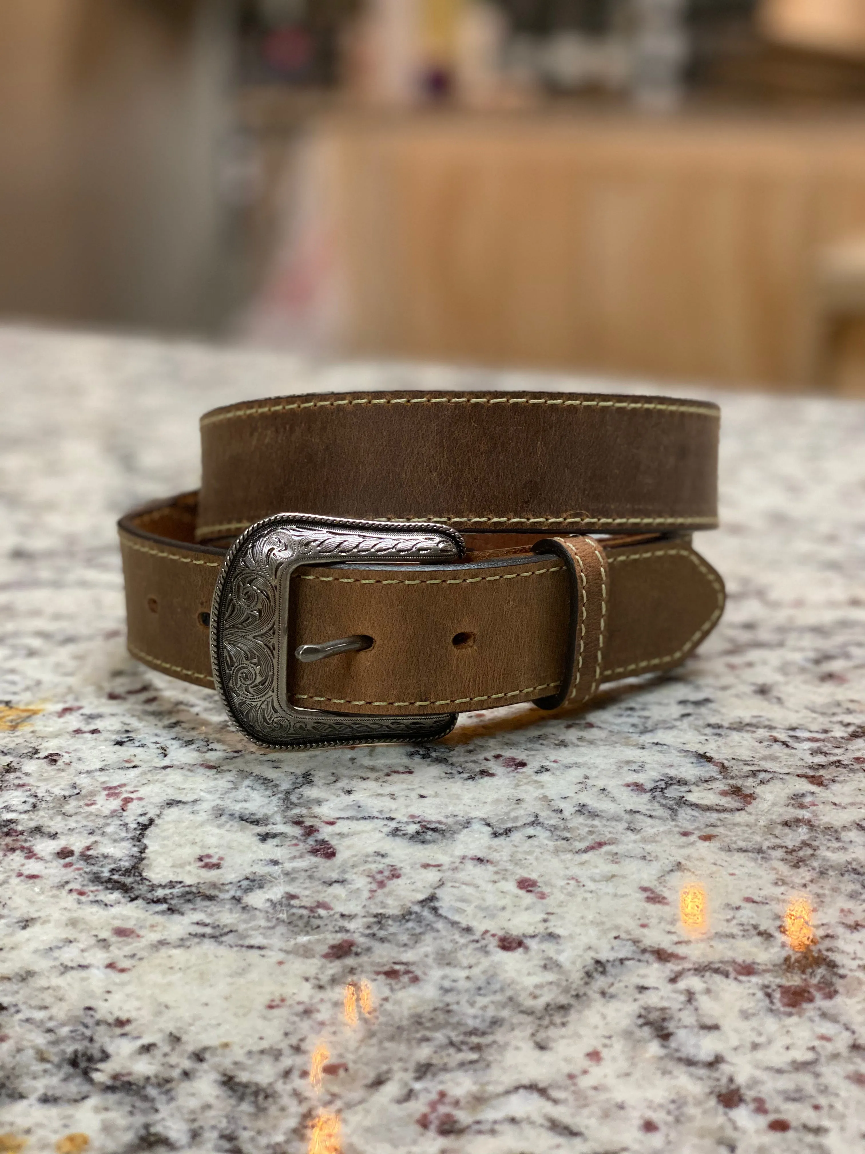 2114 - Heritage Leathers Belt