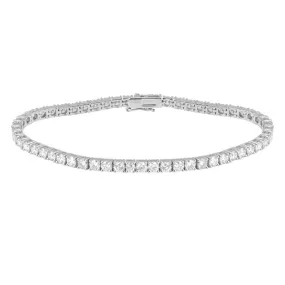3.70 Carat Tennis Bracelet
