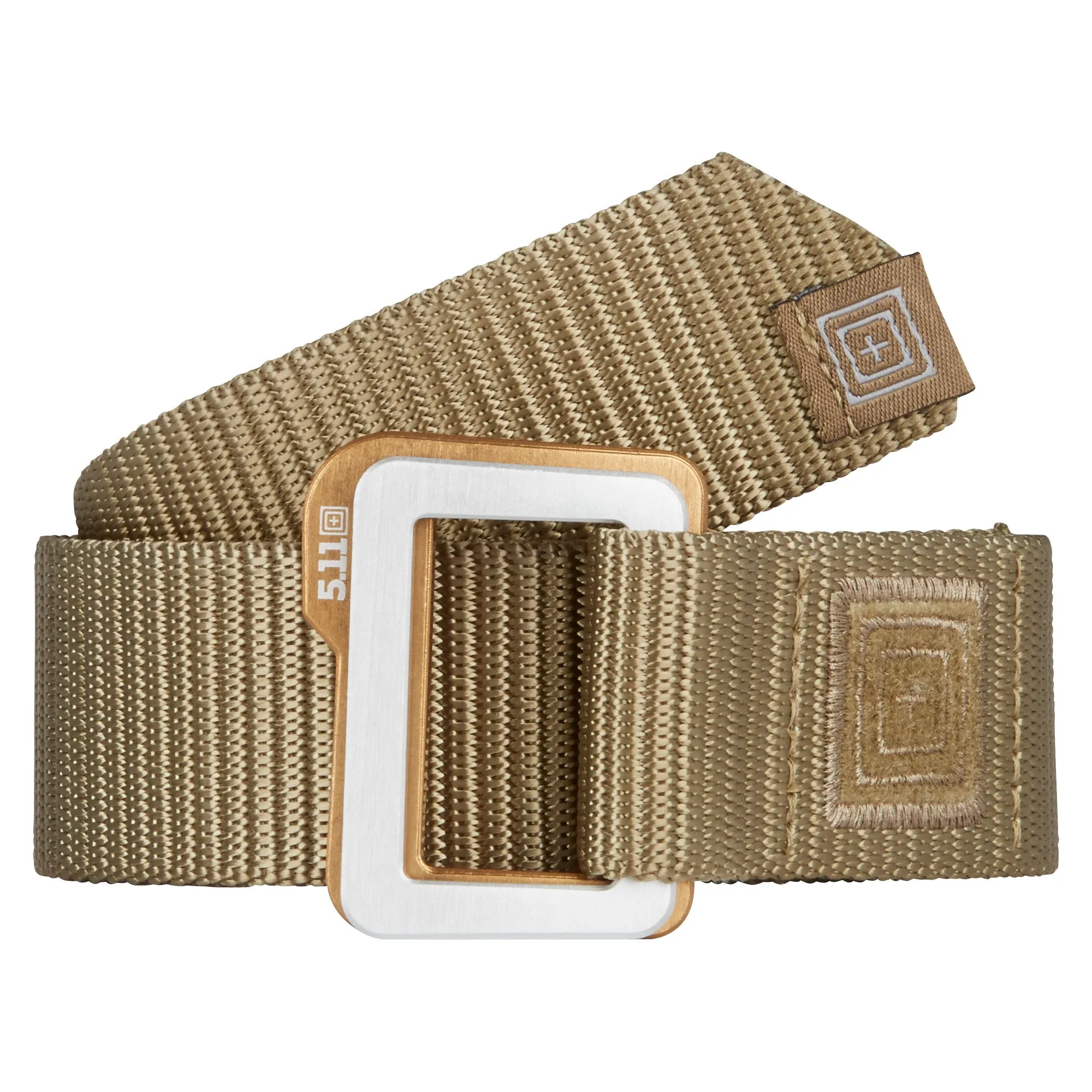 5.11 Tactical Traverse™ Double Buckle Belt