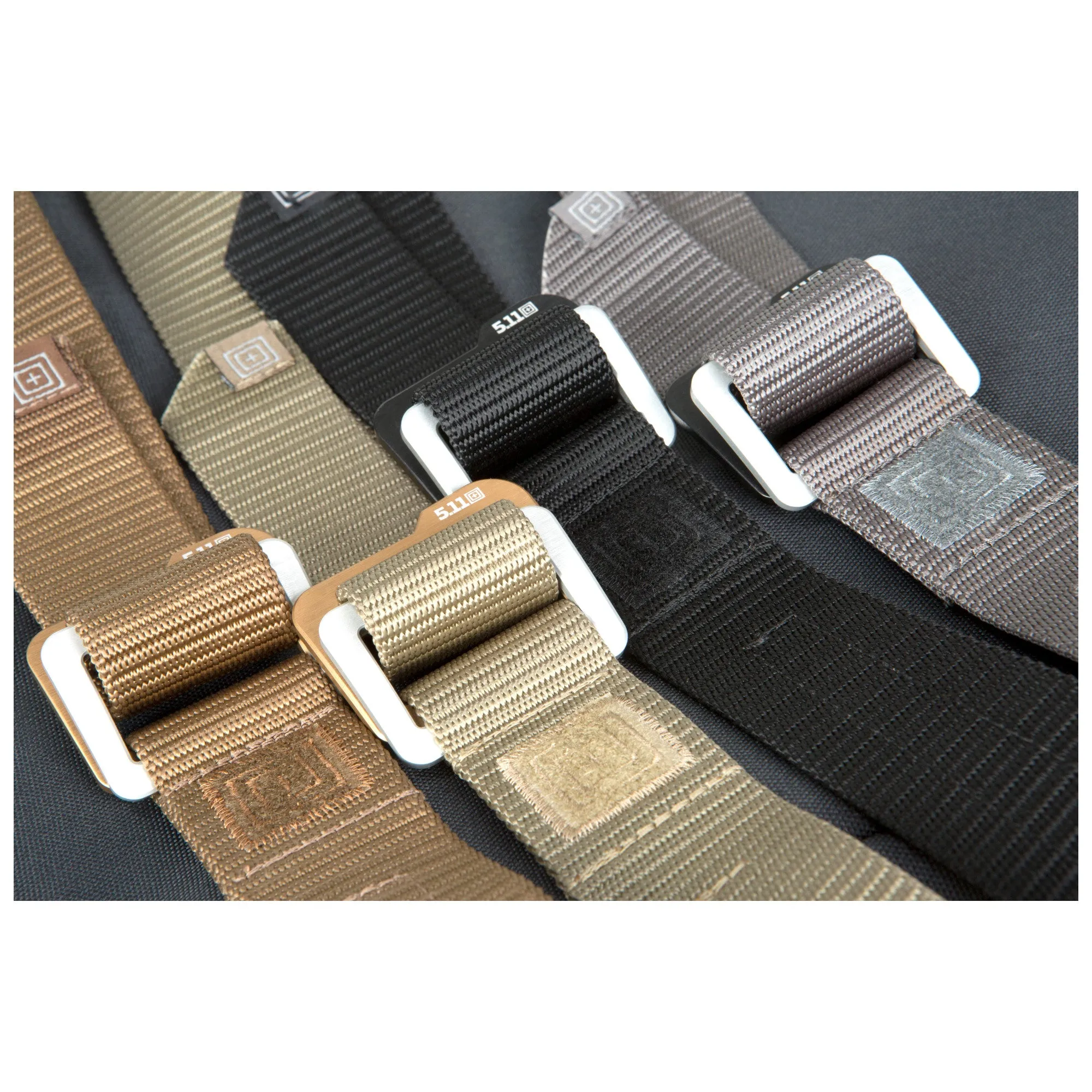 5.11 Tactical Traverse™ Double Buckle Belt