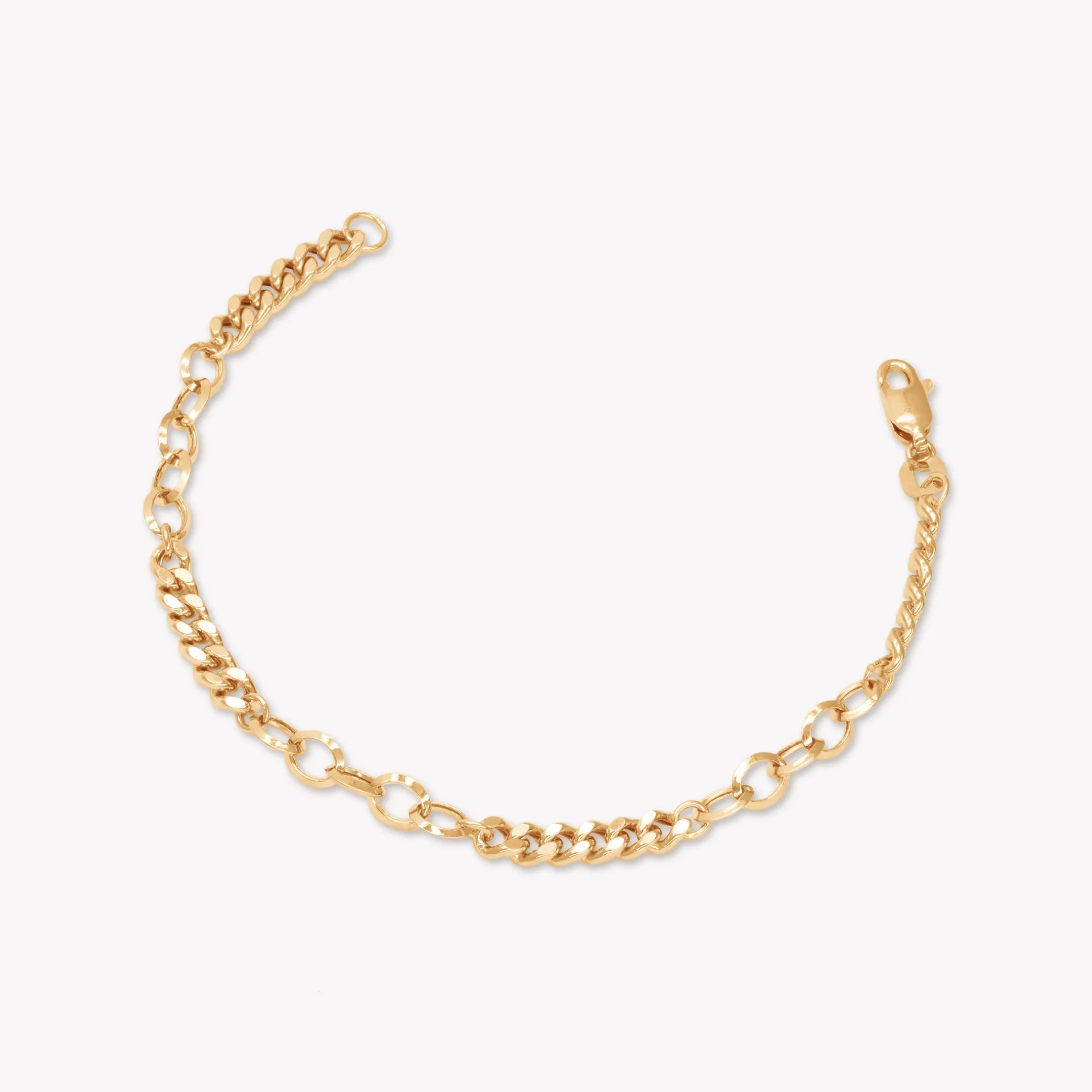 Amara Duo Chain Bracelet