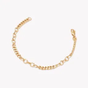 Amara Duo Chain Bracelet