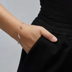 Anet Crystal Bracelet