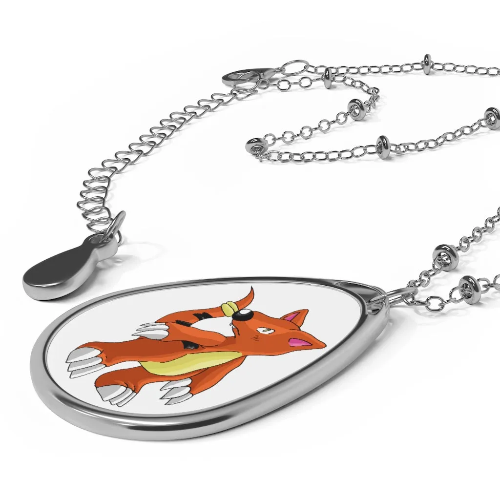 Arcadash Oval Necklace