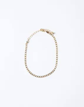Audrey Delicate Chain Anklet