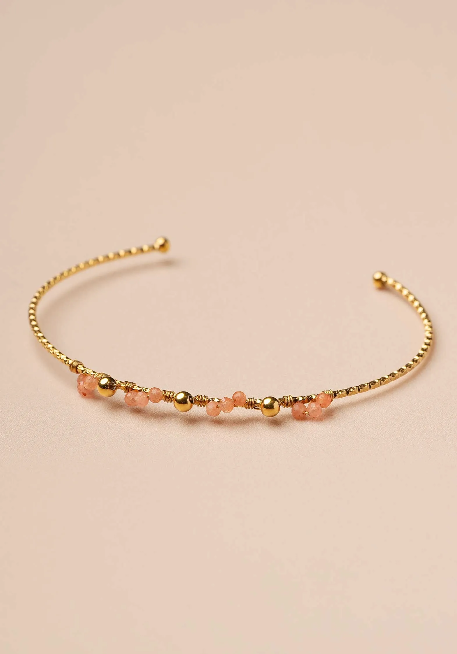 Bangle Lc1980b Floryne Peach