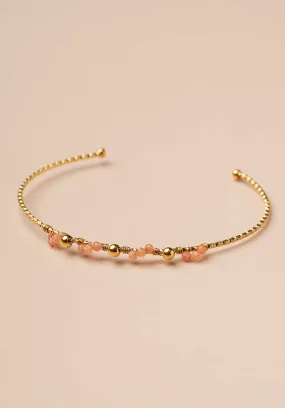 Bangle Lc1980b Floryne Peach