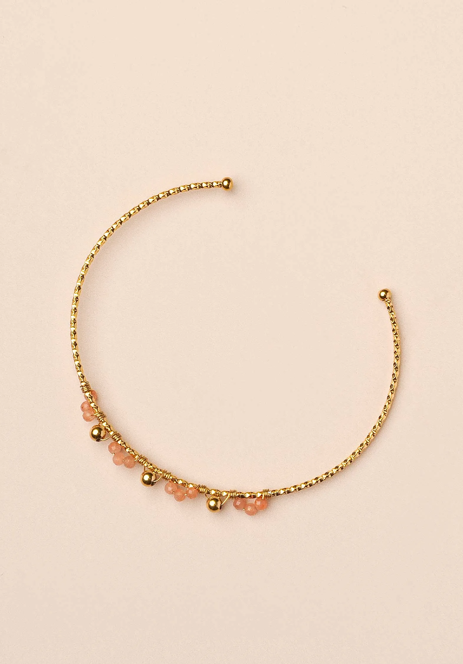 Bangle Lc1980b Floryne Peach