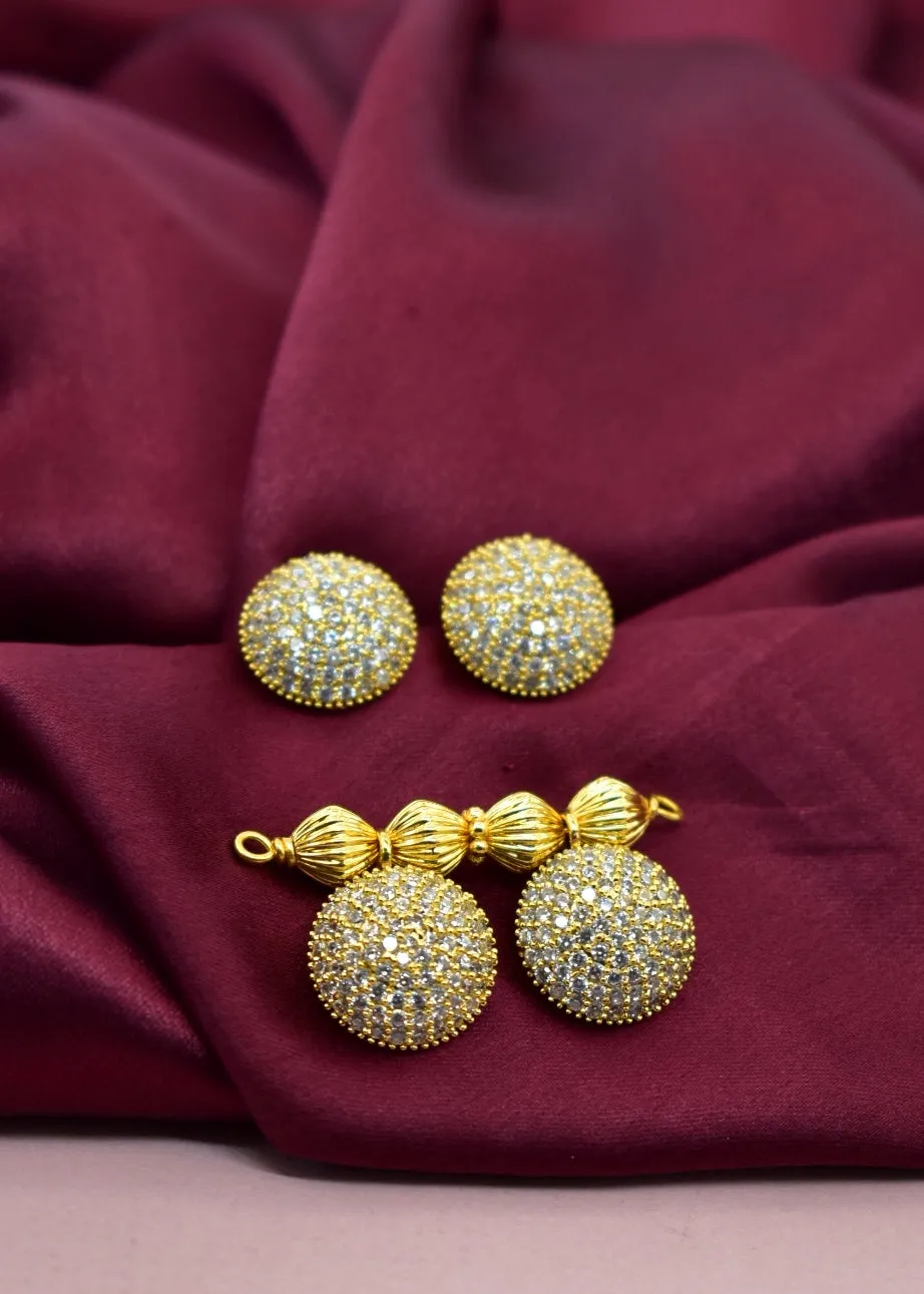 BEAUTIFUL WATI PENDANT SET