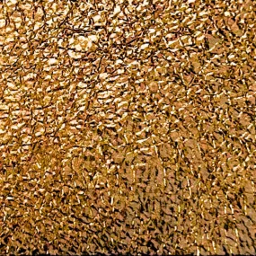 Belt - Alaska Leather Bronze Metallic