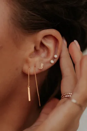 Betty Opal Studs