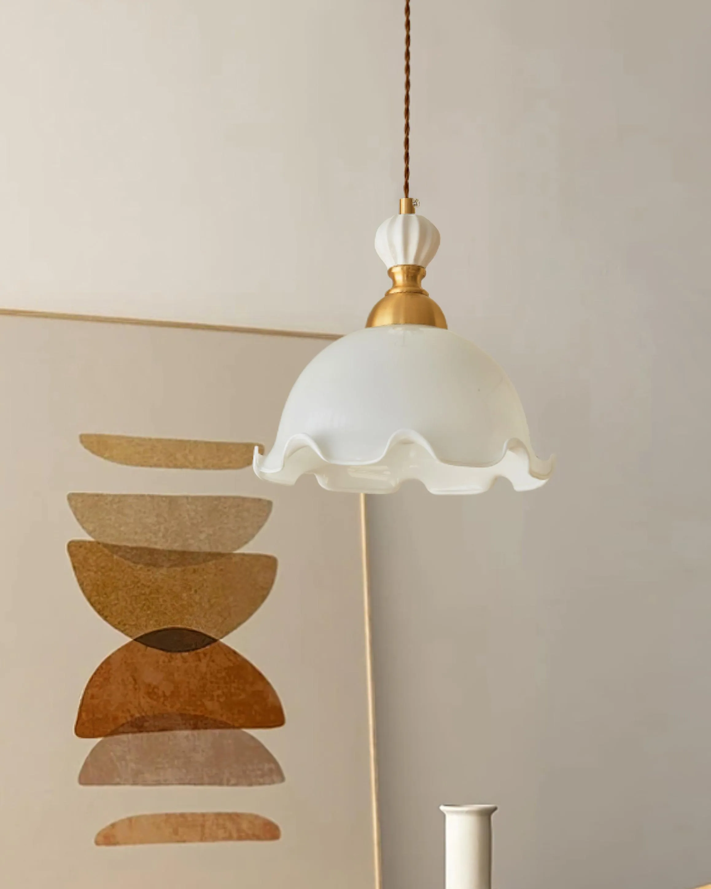 Bianca Pendant Lamp 7.8″