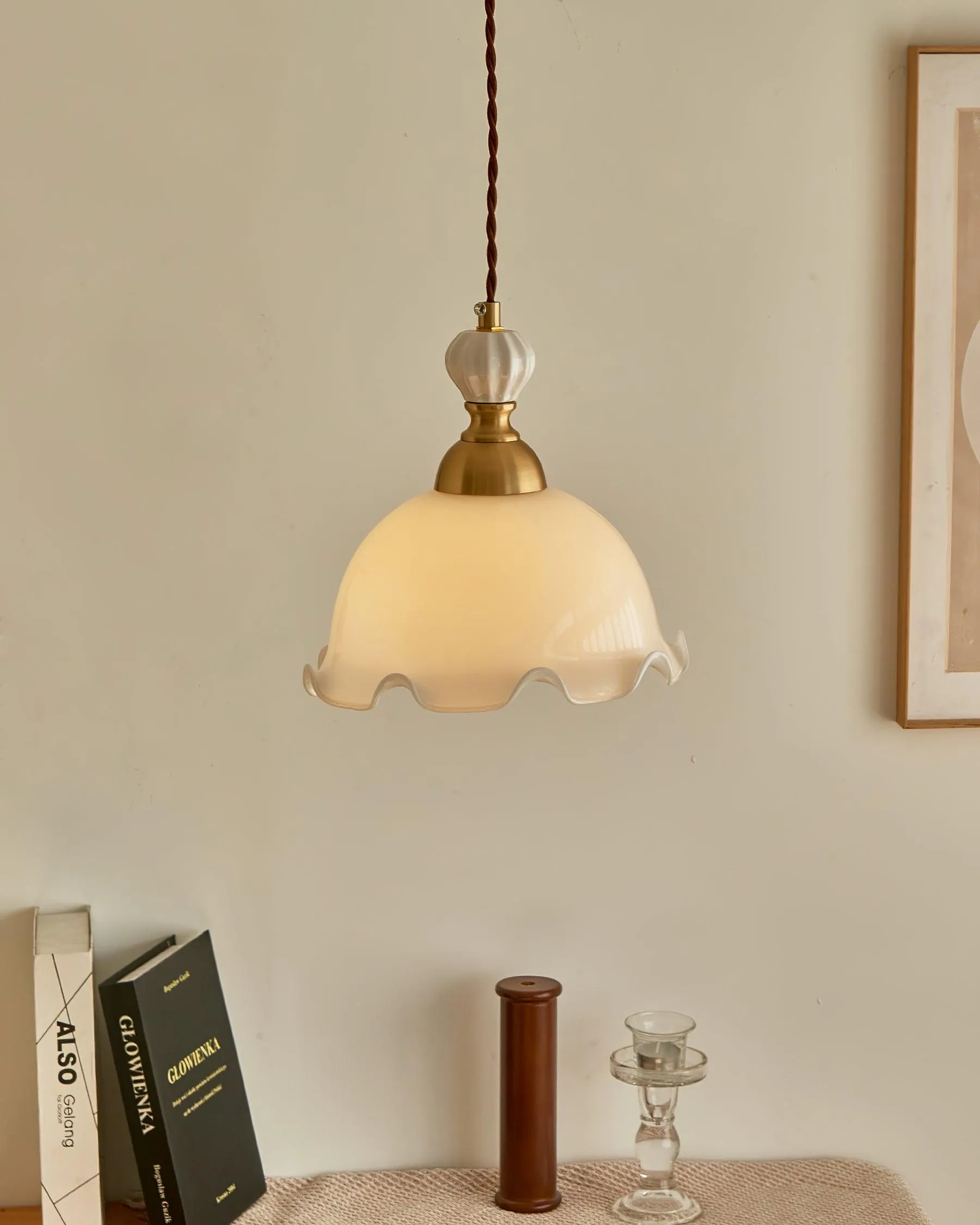 Bianca Pendant Lamp 7.8″