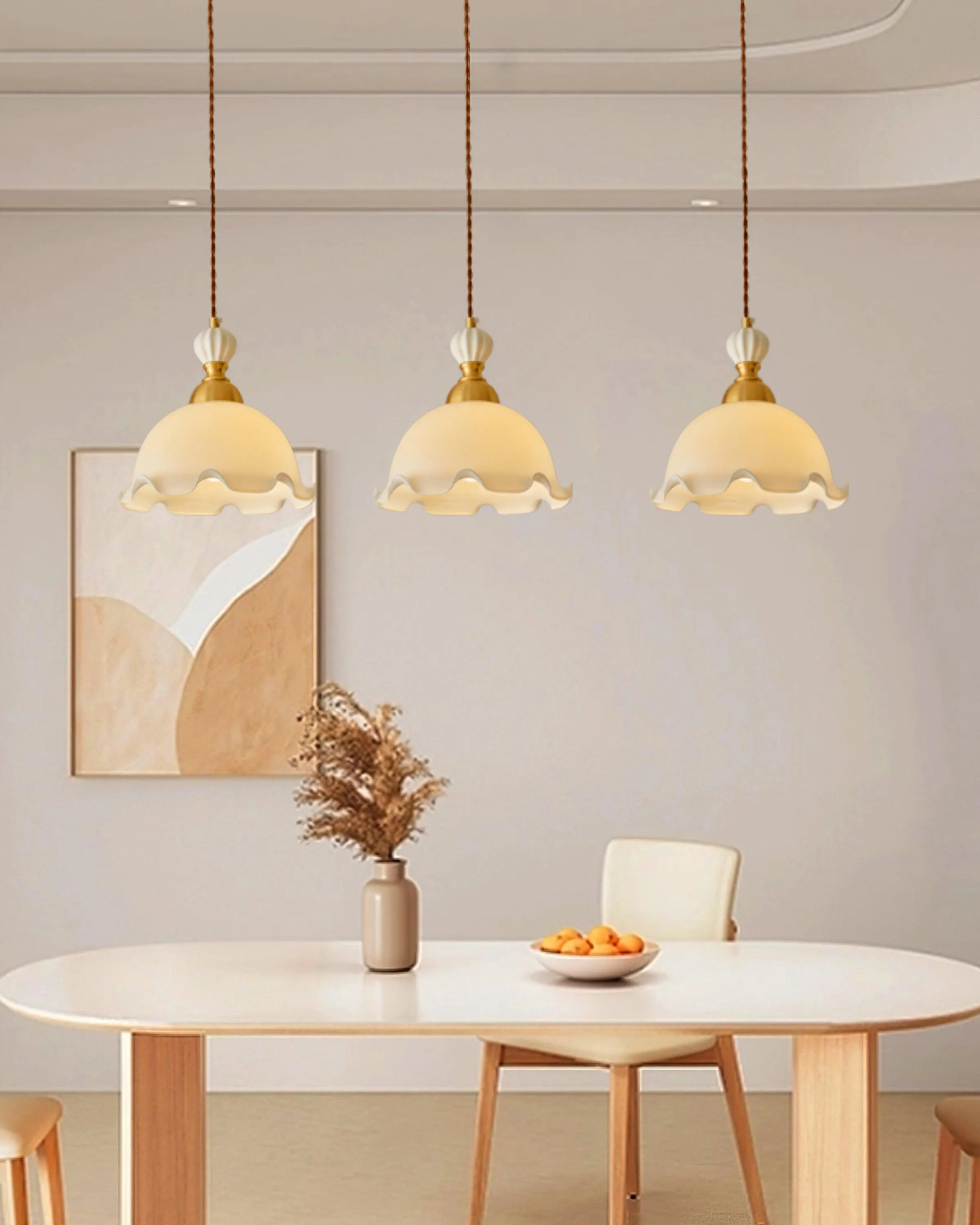 Bianca Pendant Lamp 7.8″
