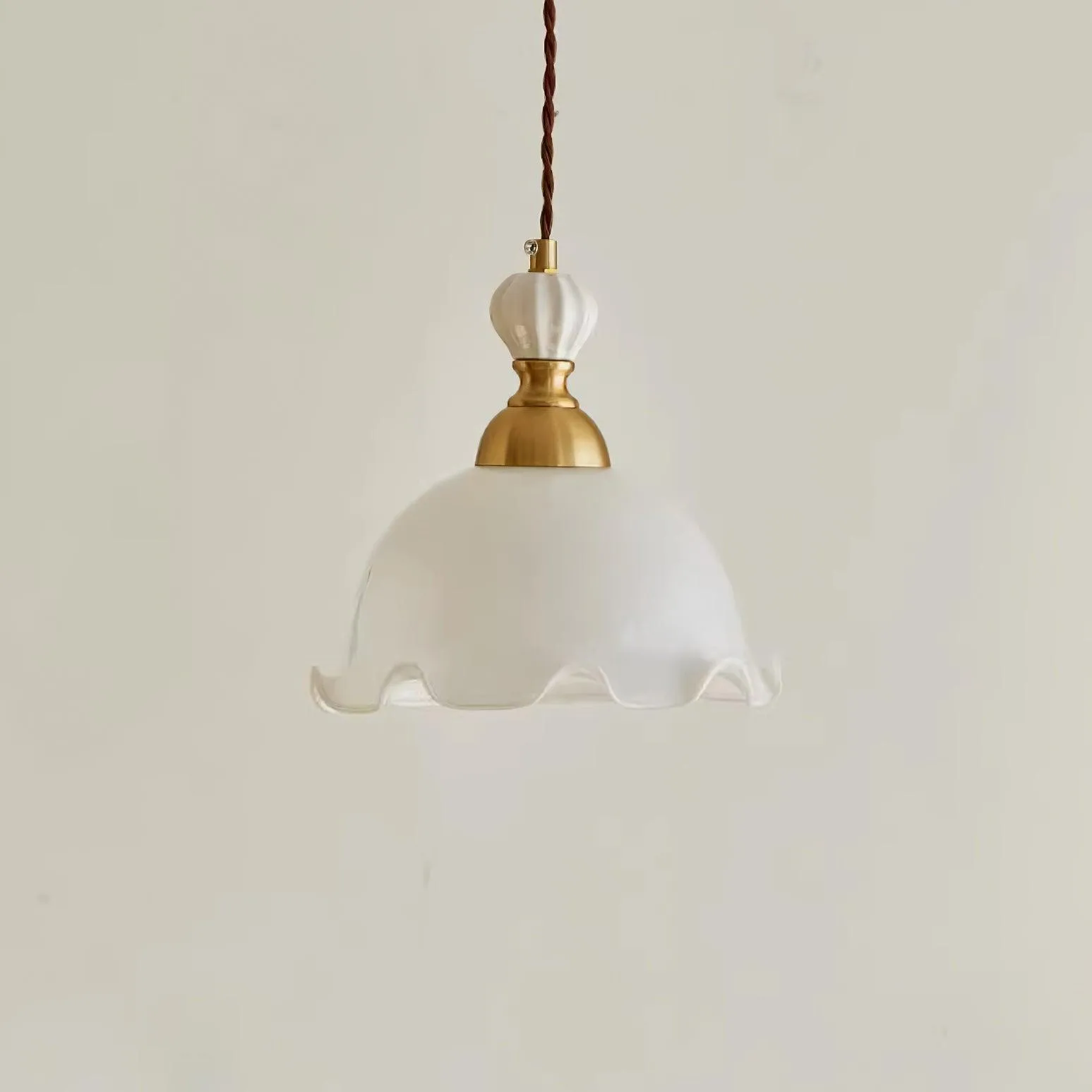 Bianca Pendant Lamp 7.8″