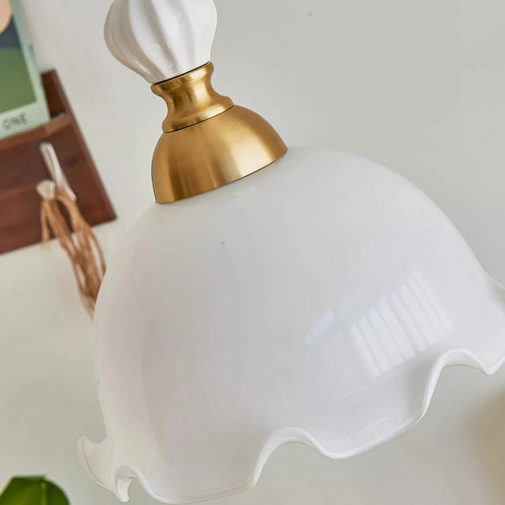 Bianca Pendant Lamp 7.8″