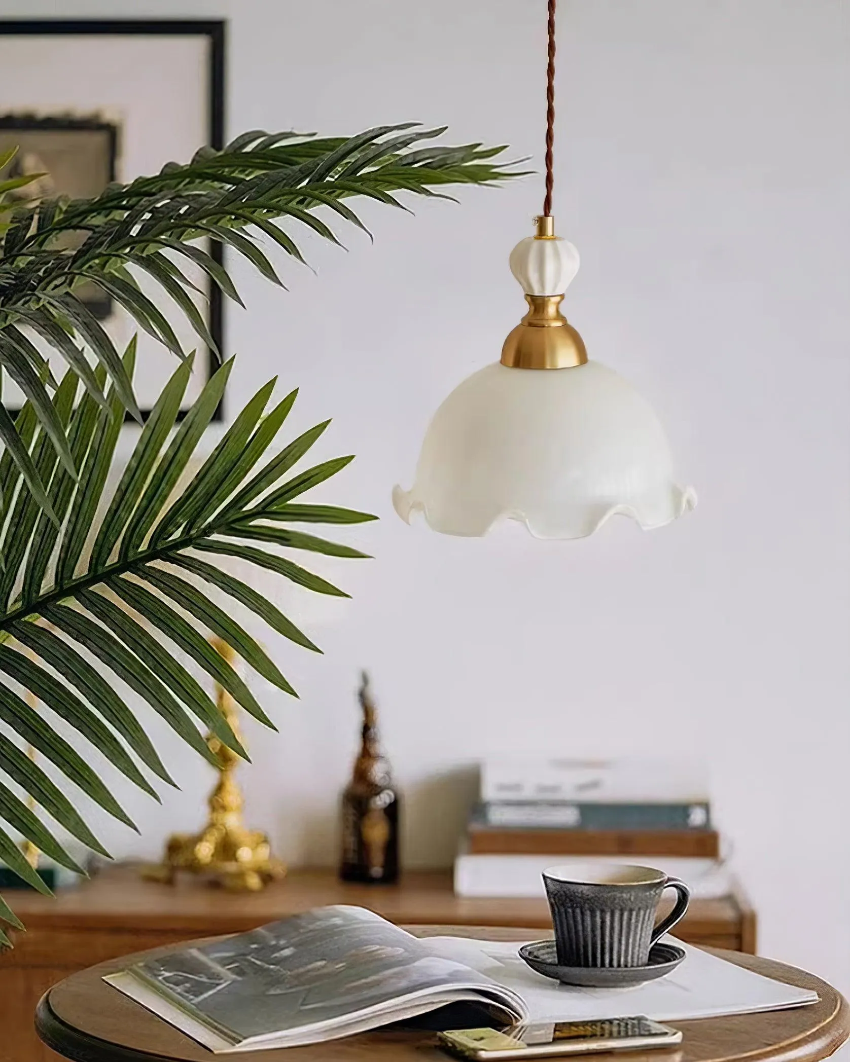 Bianca Pendant Lamp 7.8″