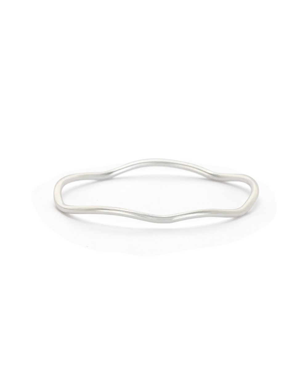 BOTANICA BANGLE (STERLING SIlVER)