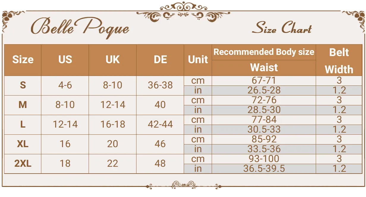 BP Women Vintage Polyurethane Leather Waist Belt Classic Buckle Belt