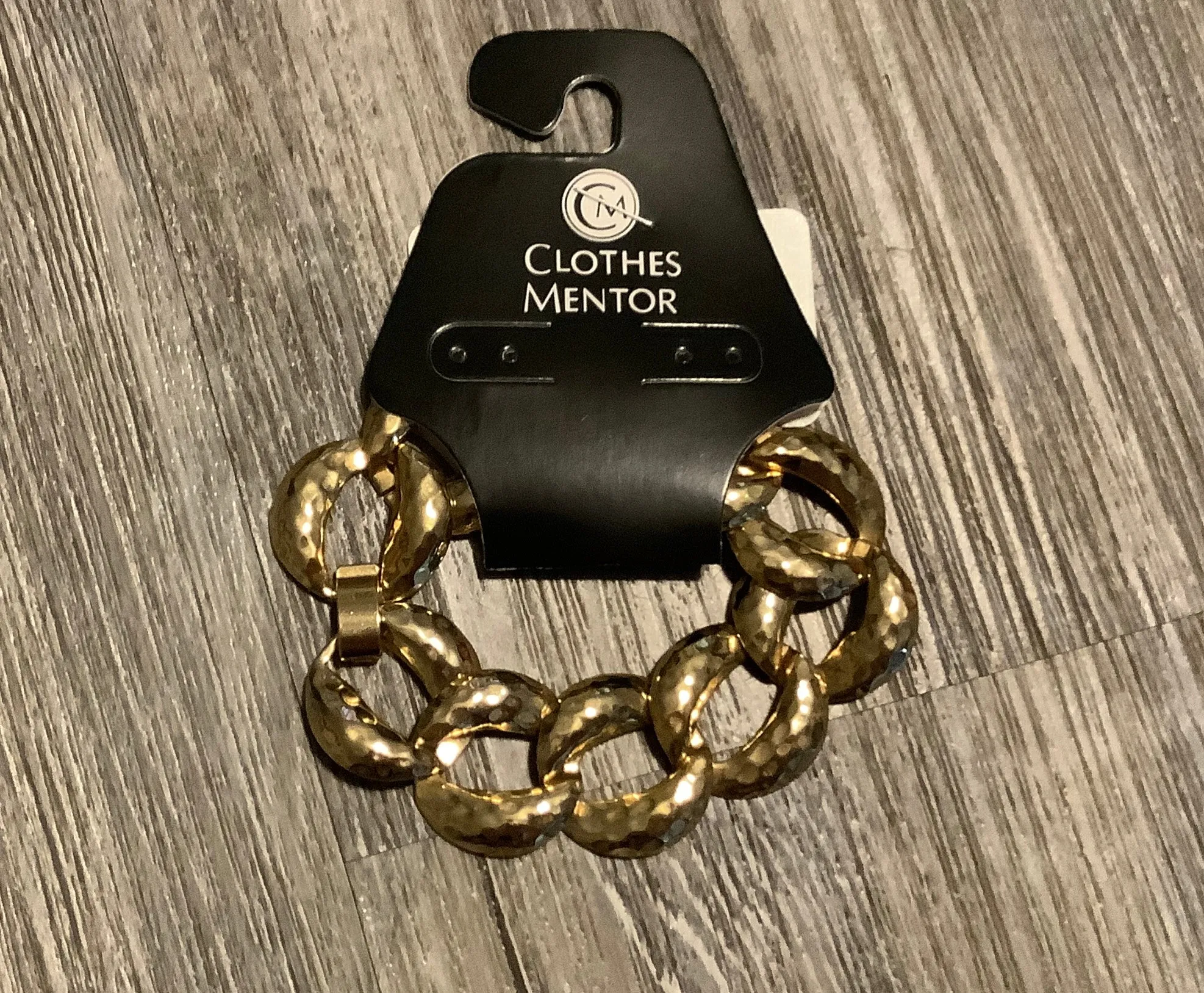 Bracelet Chain By Clothes Mentor