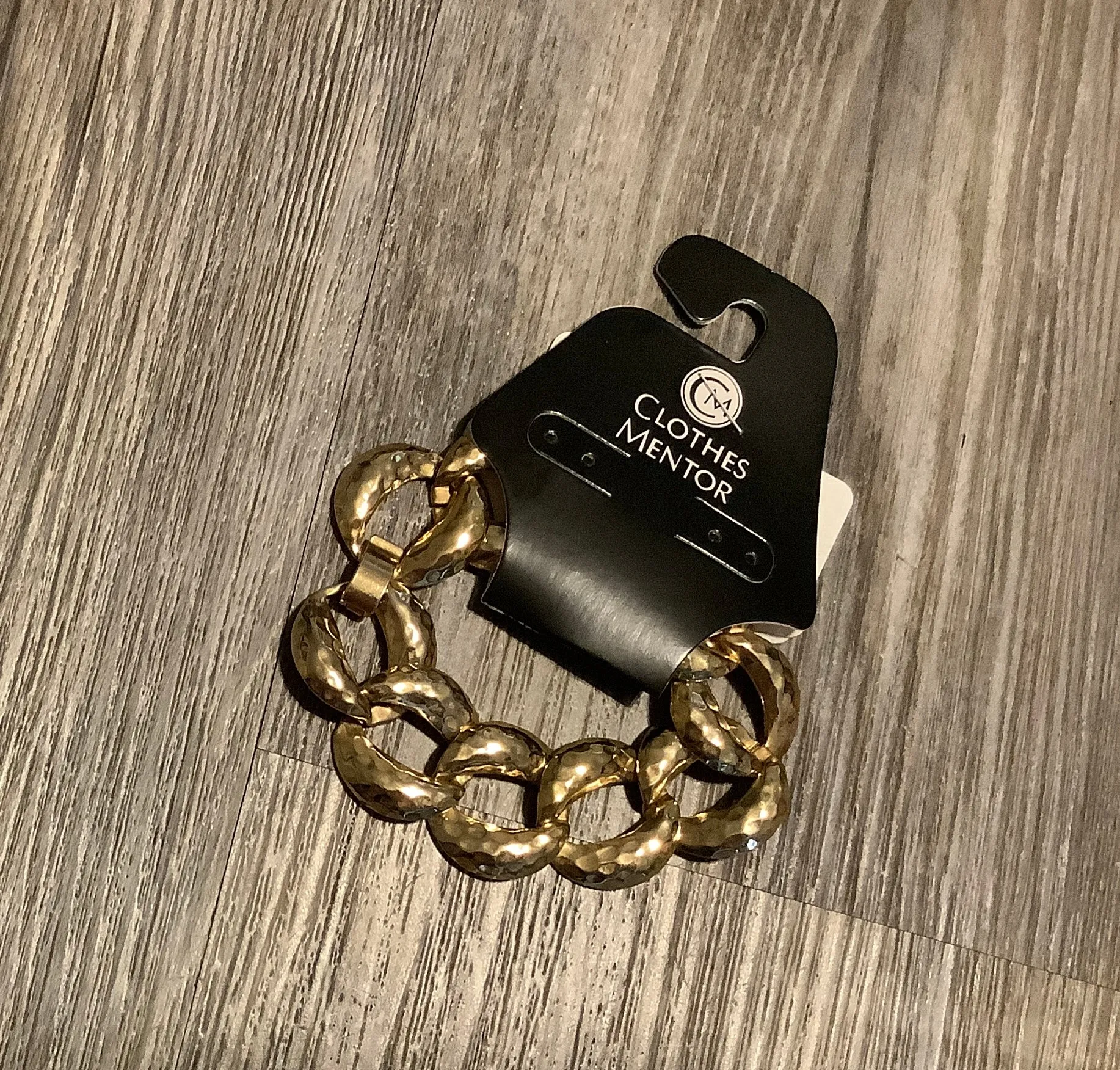 Bracelet Chain By Clothes Mentor