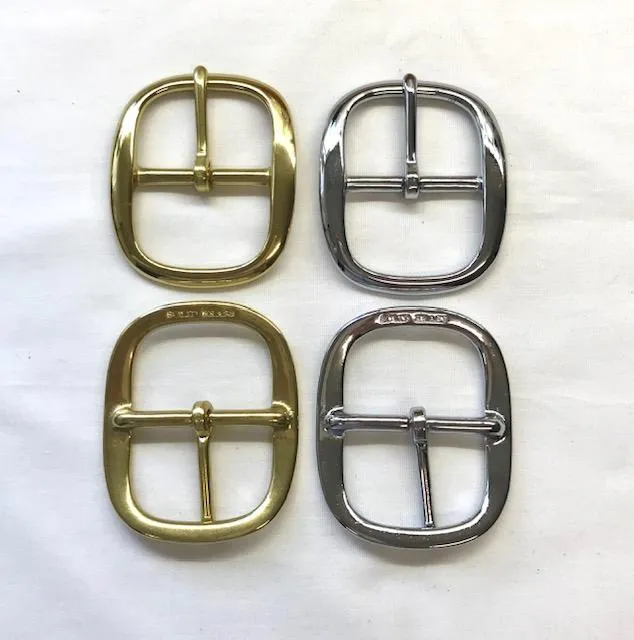 Braided Leather Belt