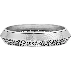 Brighton Deco Angular Bangle