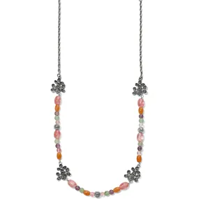 Brighton Everbloom Trellis Short Necklace