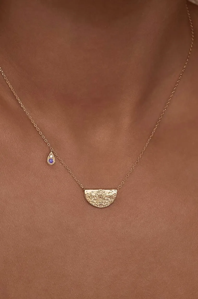 By Charlotte Awaken Your Senses Necklace - Silver