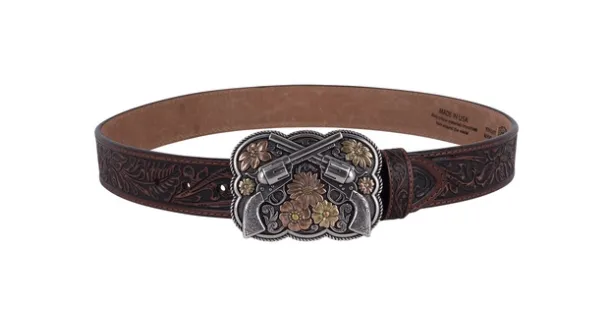 C51155 - Tony Lama Bandit Queen Belt - Brown