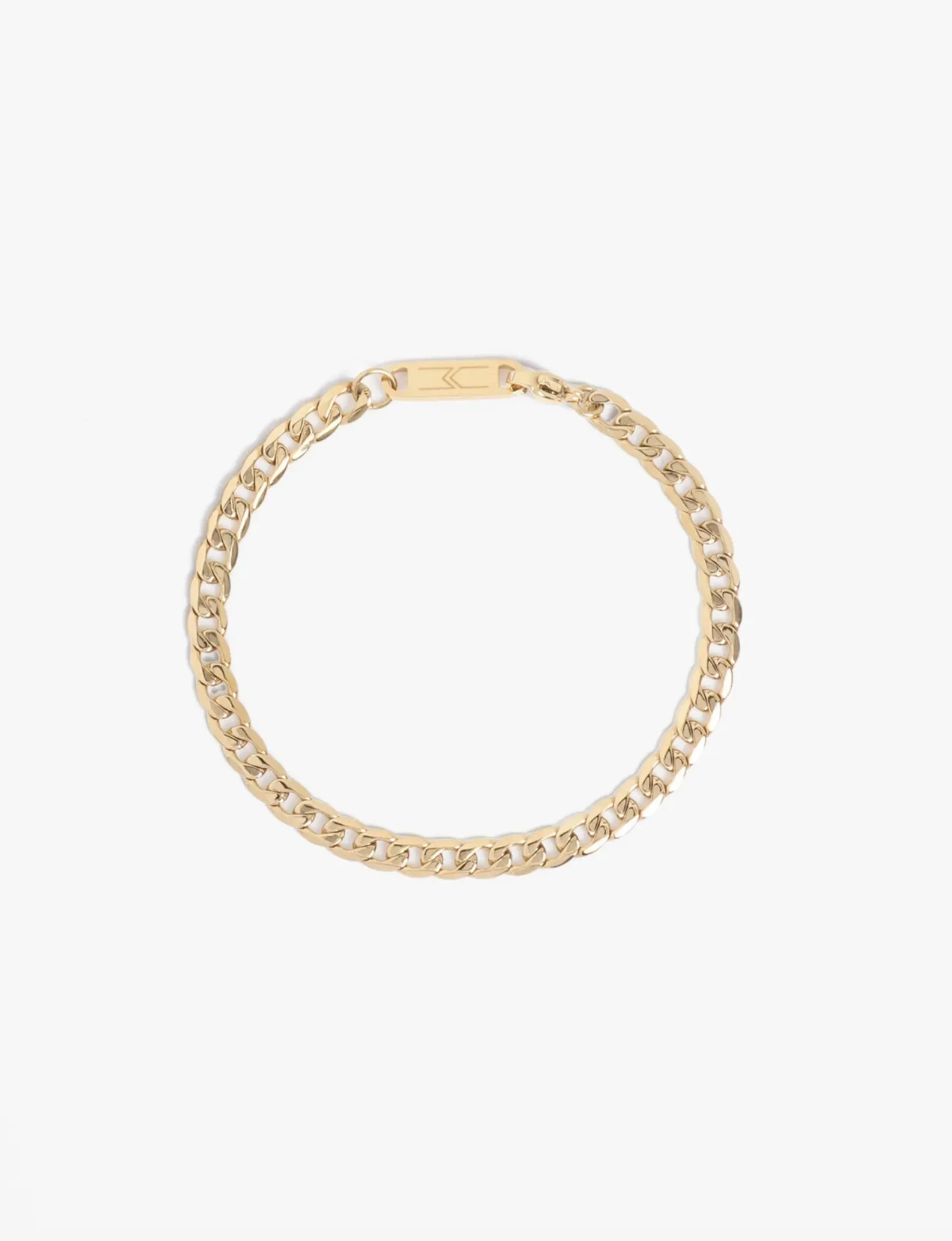 Callie Bracelet, Gold