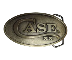 Case XX Belt Buckle