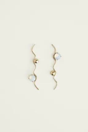 CastleCliff Eve Earrings