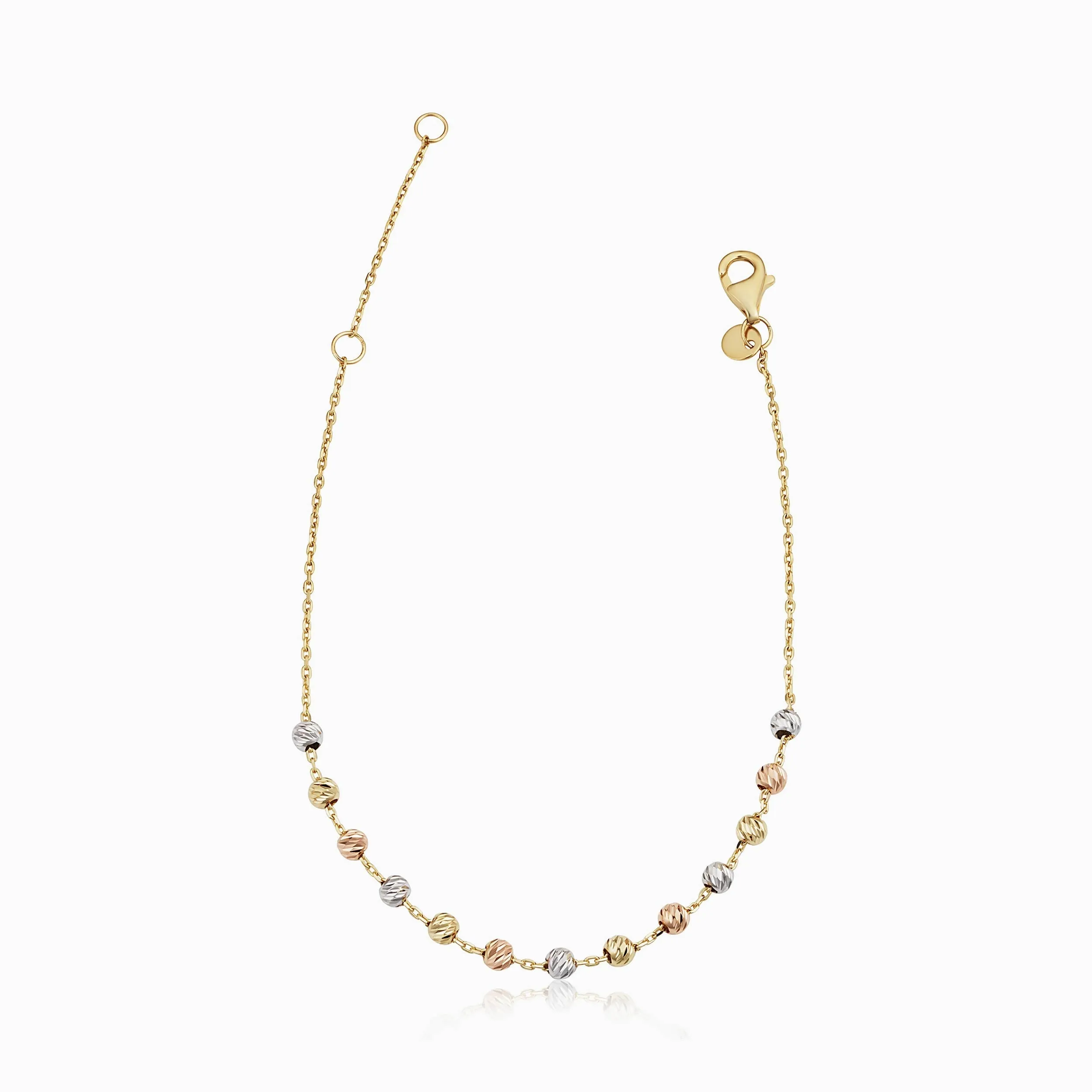 Celebration Ball Station Bracelet