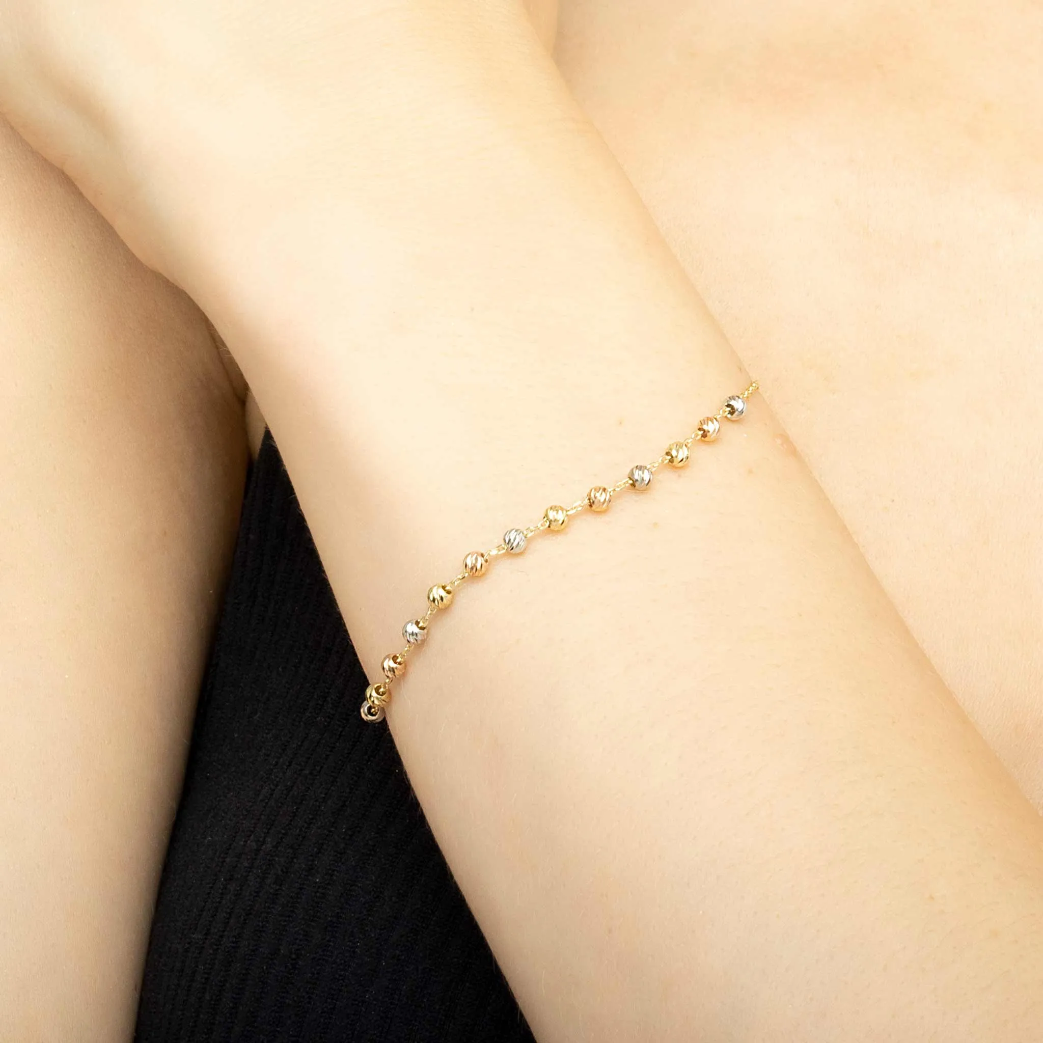 Celebration Ball Station Bracelet