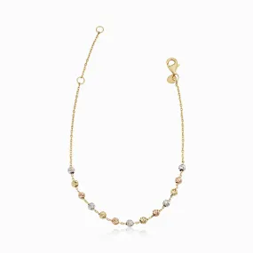 Celebration Ball Station Bracelet