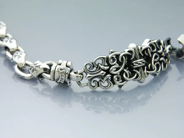 Chain Gate Bracelet