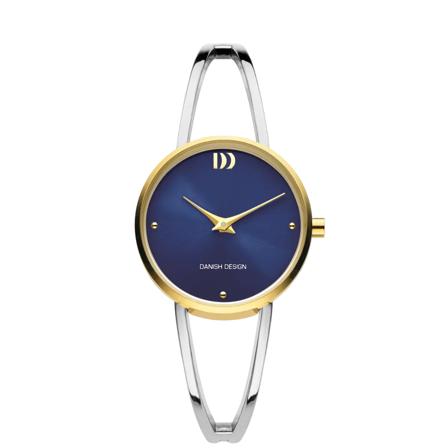 Chloe Two-Tone Blue