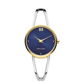 Chloe Two-Tone Blue