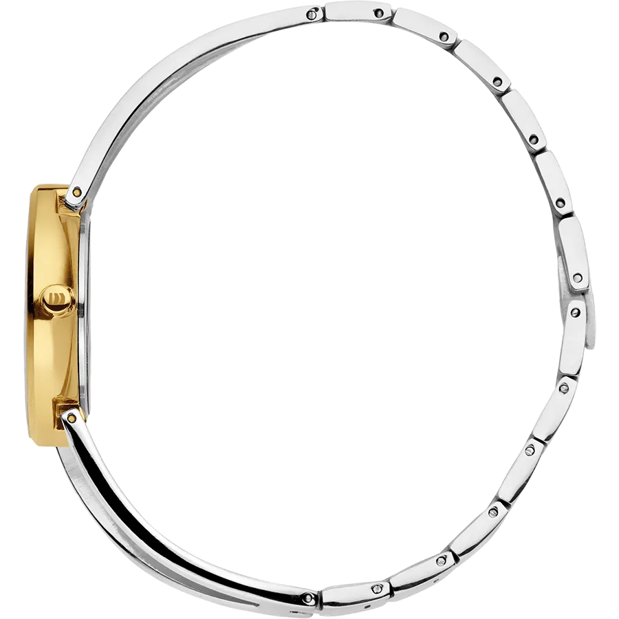 Chloe Two-Tone Blue