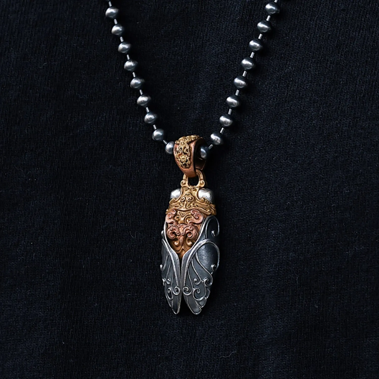 Cicada Pendant