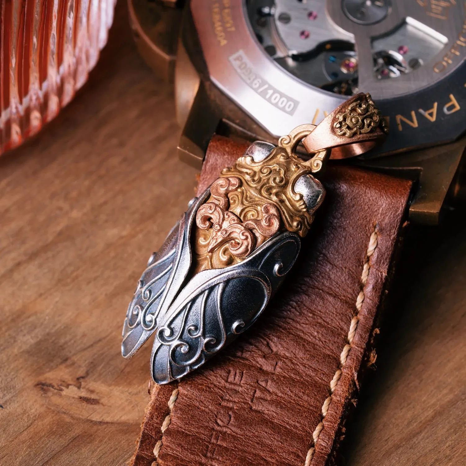 Cicada Pendant