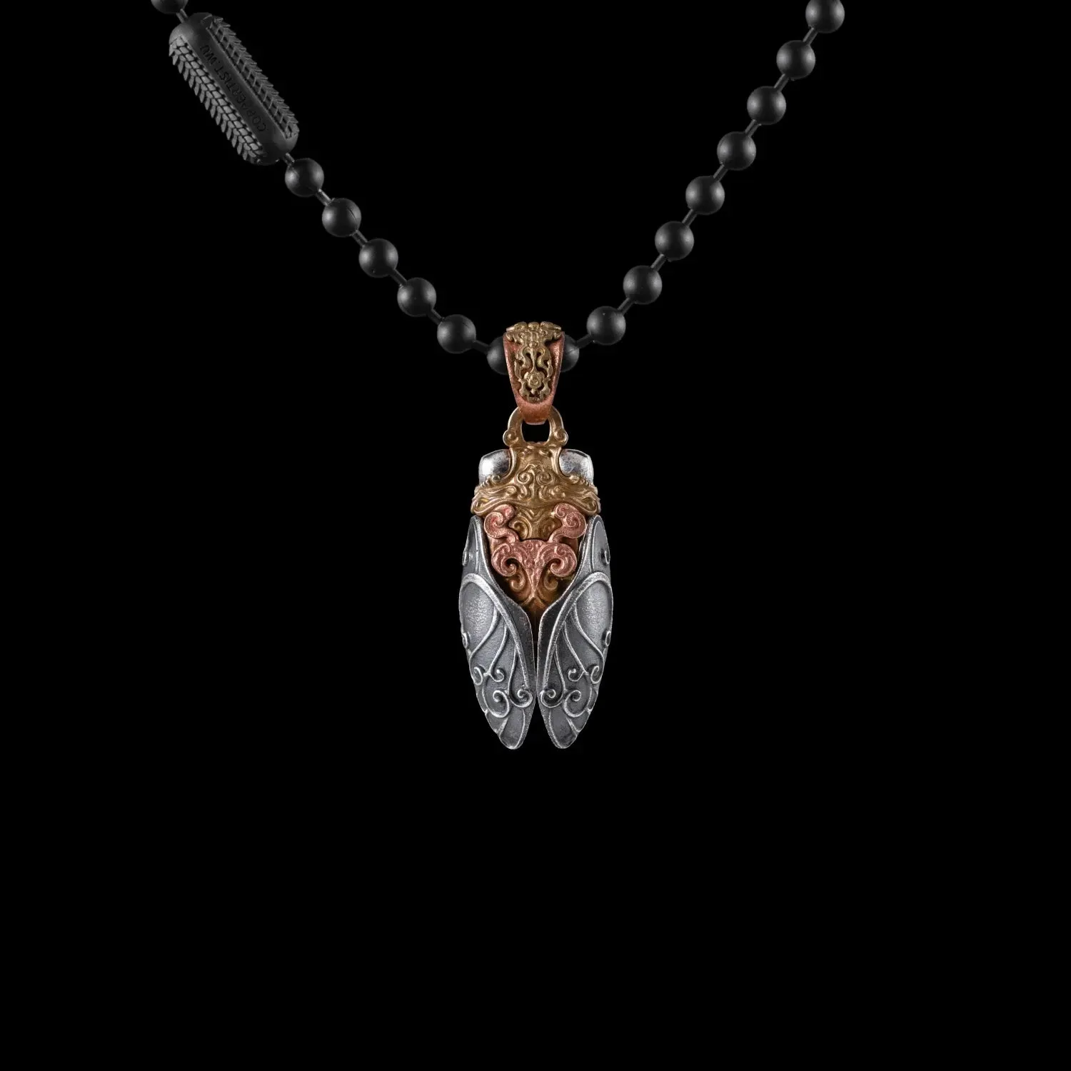 Cicada Pendant