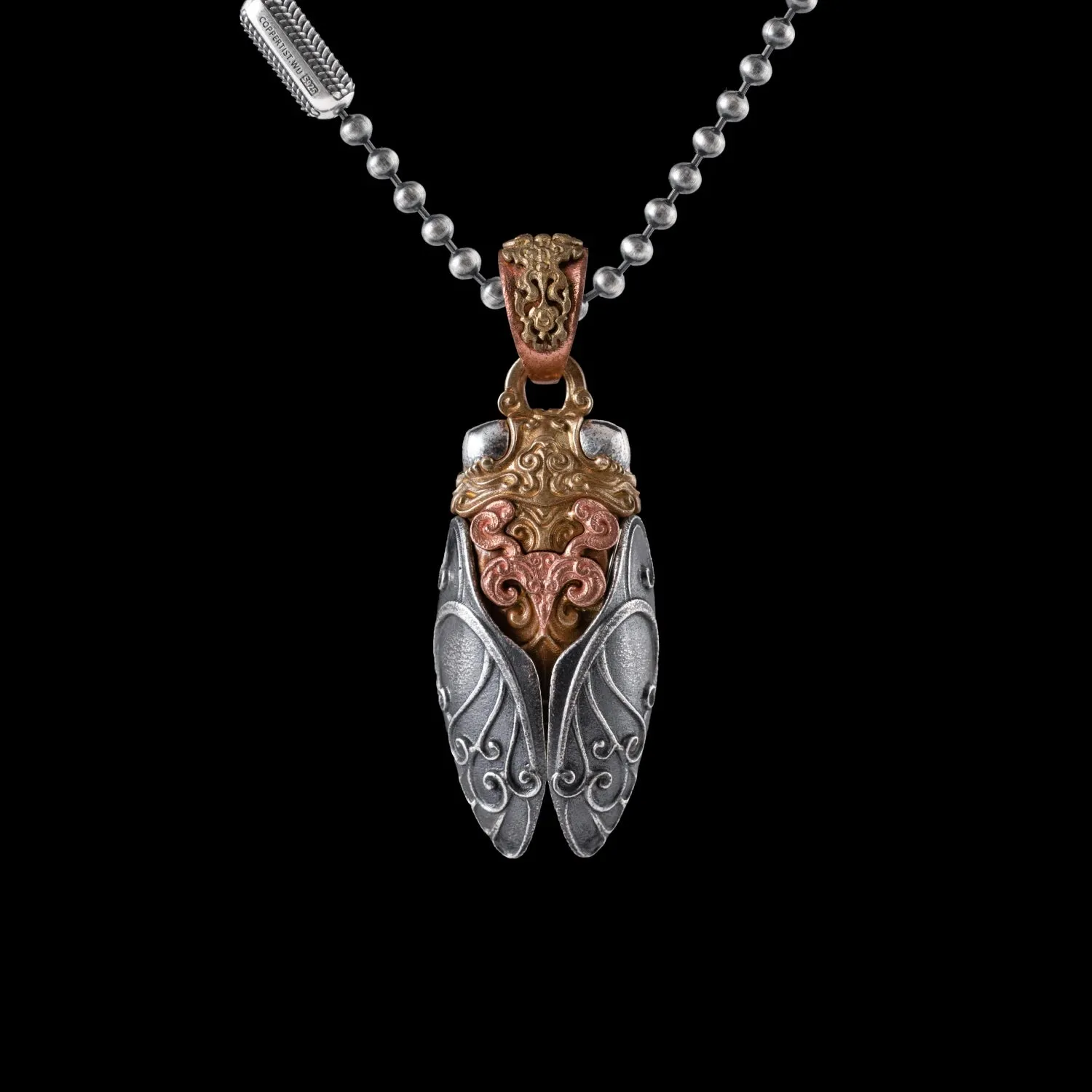 Cicada Pendant