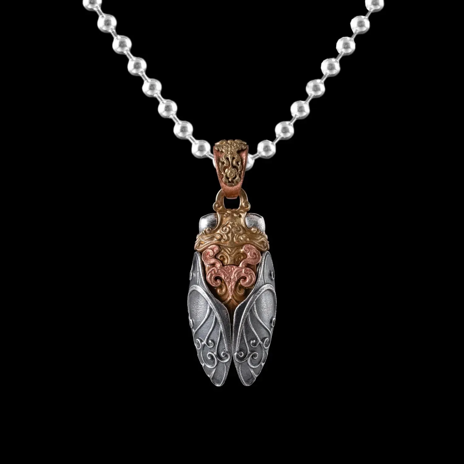 Cicada Pendant