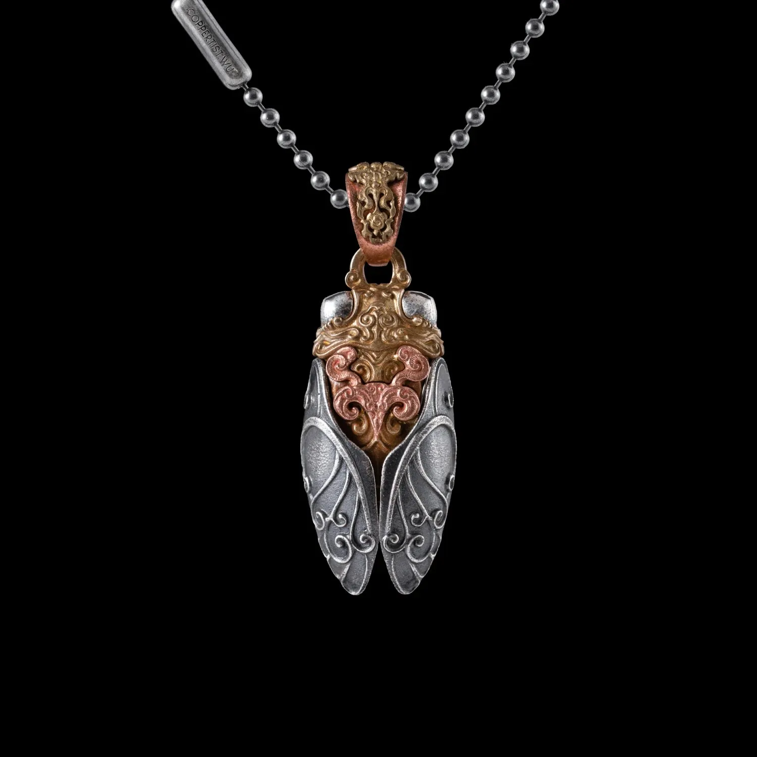 Cicada Pendant