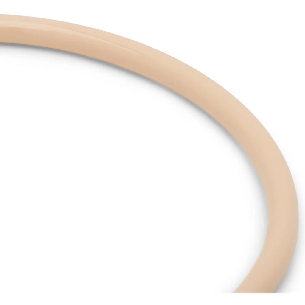 Color Bangle - Buttercream