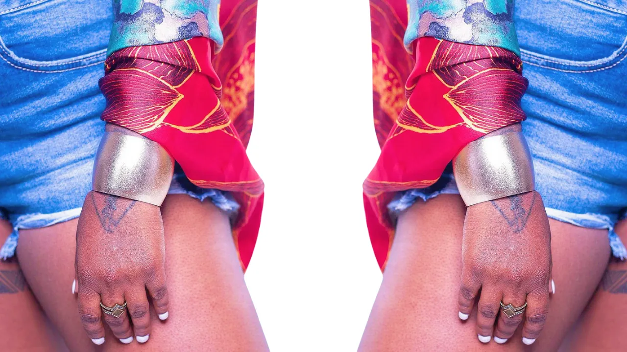 CUFFING SEASON - Cuff Bangle